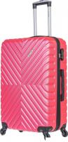 Чемодан-спиннер L'Case New-Delhi BCP-1205 (L, розовый)