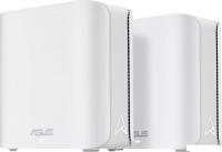 Wi-Fi система ASUS ZenWiFi BD4 2xAP (2 шт., белый)