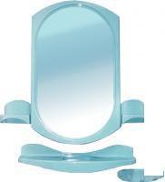 Белпласт Комплект Купалинка с275-2830 (голубой)