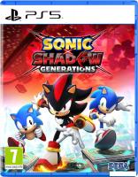 Sonic X Shadow Generations для PlayStation 5