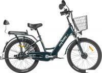Электровелосипед MyWay Truck 350 24 (темно-зеленый)
