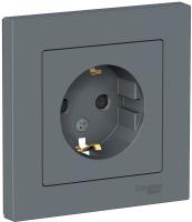Розетка Systeme Electric AtlasDesign ATN000744