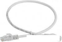 Кабель ITK PC01-C5EU-05M-G (0.5 м, серый)