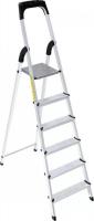 Лестница-стремянка Sarayli Алюминиевая 003210 (6ст)