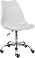 Офисное кресло Woodville Kolin (белый)