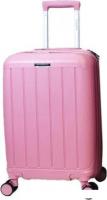 Чемодан-спиннер Mironpan 11197-2 (S, пыльно-розовый)