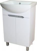 СанитаМебель Тумба под умывальник Сизаль 64.550