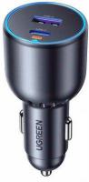 Автомобильное зарядное Ugreen EC701 35023
