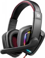 Наушники Defender Quake LED