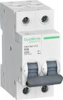 Выключатель автоматический Systeme Electric C9F14220