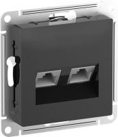 Розетка компьютерная Systeme Electric AtlasDesign ATN001088