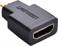 Адаптер Ugreen 20106 microHDMI - HDMI