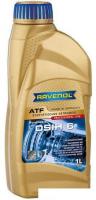 Трансмиссионное масло Ravenol ATF DSIH 6 1л