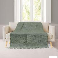 Плед Arya Maite 130x170 8680943251503 (зеленый)