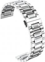 Ремешок Hoco WH13 (20мм, серебро)