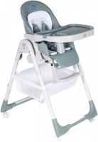 Высокий стульчик Sweet Baby City (светло-зеленый)