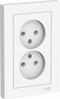 Розетка Systeme Electric AtlasDesign ATN001320