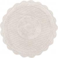 Набор ковриков Sofi De MarkO Laura Кружевной 75x75 КВ-ЛА-4-75х75 (кремовый)