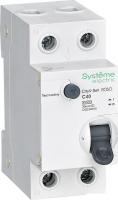 Дифференциальный автомат Systeme Electric C9D34640