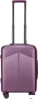 Чемодан-спиннер Mironpan 11272 (L, сиреневый)