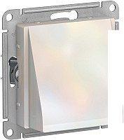 Вывод кабеля Systeme Electric AtlasDesign ATN000499