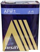 Трансмиссионное масло Aisin AFW+ 4л