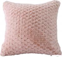 Декоративная подушка Sofi De MarkO Аврил 45x45 Нав-АВ-45х45пд (пудровый)