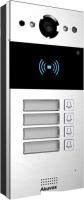 Вызывная панель Akuvox R20B для накладного монтажа на 4 абонента