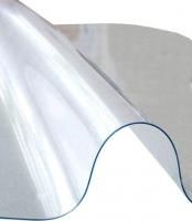 Пленка защитная для стола Stolstyle ПВХ Круг 105см 1.8мм (рифленый)