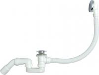 Сифон Vieir VRQ91 (хром)