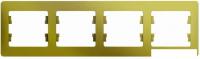Рамка Systeme Electric Glossa GSL001004