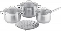 Набор кастрюль CS-Kochsysteme 099480