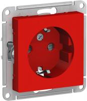 Розетка Systeme Electric AtlasDesign ATN002045