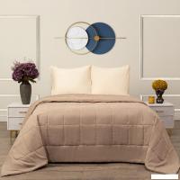 Набор текстиля для спальни Sofi De MarkO Доминико 160x220 Пок-Дом-160х220кп (капучино)