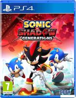 Sonic X Shadow Generations для PlayStation 4