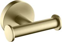 Держатель для полотенца Aquatek Оберон AQ4202BG (золото)