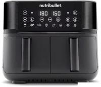 Аэрофритюрница NutriBullet Twin Drawer NBA081B