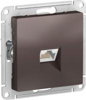 Розетка компьютерная Systeme Electric AtlasDesign ATN000686