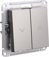 Выключатель для жалюзи Systeme Electric AtlasDesign ATN000519
