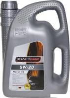 Моторное масло KraftMax 5W-20 C3 5л