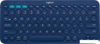 Клавиатура Logitech Multi-Device K380 Bluetooth 920-007591 (синий)