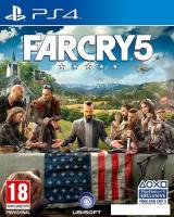 Игра Far Cry 5 для PlayStation 4