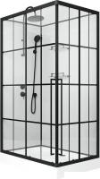 Душевая кабина Niagara Standart ST120/80/15QL/KL/BKT 120x80x215