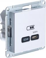 Розетка Type-C Systeme Electric AtlasDesign ATN000127