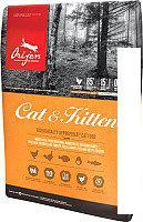 Сухой корм для кошек Orijen Cat & Kitten (1.8 кг)