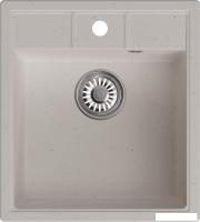 Кухонная мойка Mixline ML-GM28 552181 (белый)