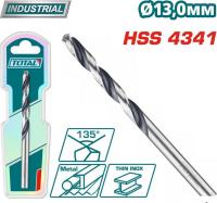 Сверло Total TAC1201304