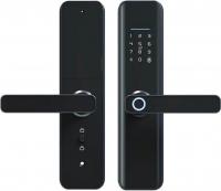 Дверной замок Roome Tuya Digital Fingerprint Lock X6