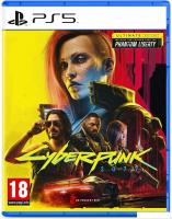 Cyberpunk 2077 Ultimate Edition (без русской озвучки) для PlayStation 5