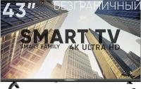 Телевизор Soundmax SM-LED43M01SU